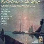 卡洛．羅森貝格－水中倒影<br>Reflections in the Water - Carol Rosenberger